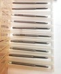 10 Stk. M4 HSS Gewindebohrer lang, DIN371, 92mm 10 Stk. M4 HSS Gewindebohrer lang, DIN371, 92mm