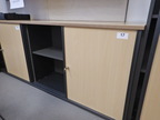 Aktenschrankmodul ca.120/80/43 cm 2 Ordnerhöhen Aktenschrankmodul ca.120/80/43 cm 2 Ordnerhöhen