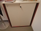 Neudörfler Aktenschrank ca. 100/113/43 cm 3 Ordnerhöhen Neudörfler Aktenschrank ca. 100/113/43 cm 3 Ordnerhöhen