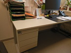 Neudörfler Schreibtisch ca. 180x80 cm Neudörfler Schreibtisch ca. 180x80 cm