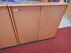 Aktenschrank 3 Ordnerhöhen ca.120/113 cm Aktenschrank 3 Ordnerhöhen ca.120/113 cm