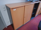 Aktenschrank 3 Ordnerhöhen ca.120/113 cm Aktenschrank 3 Ordnerhöhen ca.120/113 cm