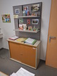 Aktenschrank mit Pinnwandaufsatz ca. 110/80/43 cm - 110/110 cm Aktenschrank mit Pinnwandaufsatz ca. 110/80/43 cm - 110/110 cm
