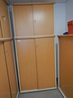 BENE Aktenschrank 2 teilig 110x160 cm 4 Ordnerhöhen - 160x80 cm 2 Ordnerhöhen BENE Aktenschrank 2 teilig 110x160 cm 4 Ordnerhöhen - 160x80 cm 2 Ordnerhöhen
