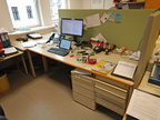 Schreibtisch ca. 200x90 cm Schreibtisch ca. 200x90 cm