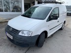 VW CADDY KASTENWAGEN 1.9 TDI Euro 4, Erstmalige Zulassung 27.05.2008 VW CADDY KASTENWAGEN 1.9 TDI Euro 4, Erstmalige Zulassung 27.05.2008