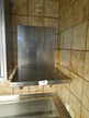Edelstahl Ablageboard, ca. 50x50cm Edelstahl Ablageboard, ca. 50x50cm