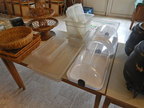 diverse Kunststoff GN - 2 Stk. Kuchenboxen diverse Kunststoff GN - 2 Stk. Kuchenboxen