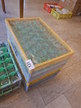3 Stk. Kunststoff - Gläser-boxen 3 Stk. Kunststoff - Gläser-boxen