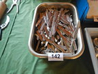236 Stk. Messer 236 Stk. Messer