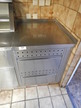 Edelstahlmodul mit 2 Laden, ca. 63x78x80cm Edelstahlmodul mit 2 Laden, ca. 63x78x80cm