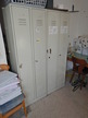 2 Stk. Umkleidespinde 2 Stk. Umkleidespinde