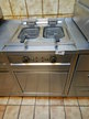Doppelfritteuse, elektrisch, ca. 2x5L, 60x80x70cm Doppelfritteuse, elektrisch, ca. 2x5L, 60x80x70cm