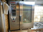 Kombidämpfer RATIONAL, Clima+Combi Modell CPC, Elektro, ca. 90x78x100cm Kombidämpfer RATIONAL, Clima+Combi Modell CPC, Elektro, ca. 90x78x100cm