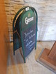 Gösser - Klapptafel Gösser - Klapptafel