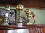 9 Stk. Pokale 9 Stk. Pokale