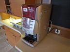 Nescafe Frühstücks Kaffeemaschine für 6 Heißgetränke, Typ ALEGRIA Nescafe Frühstücks Kaffeemaschine für 6 Heißgetränke, Typ ALEGRIA