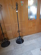 Schmiedeeisener Kleideständer, ca. 180x50cm Schmiedeeisener Kleideständer, ca. 180x50cm