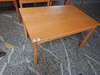 19 Gastraumtische, ca. 120x80cm 19 Gastraumtische, ca. 120x80cm