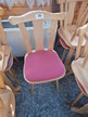 38 Stk. Gastraumstühle 38 Stk. Gastraumstühle