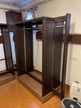 Garderobe, 175x180x60cm Garderobe, 175x180x60cm