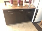 Servier - Schrank, ca. 150x60cm Servier - Schrank, ca. 150x60cm