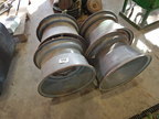 Traktor Kipper - Reifen, 11x18S ETO - 6Loch, Typ MEFRO Traktor Kipper - Reifen, 11x18S ETO - 6Loch, Typ MEFRO