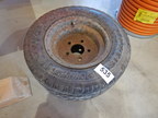 PKW Anhänger Reifen mit Felge 195/55 R10C PKW Anhänger Reifen mit Felge 195/55 R10C