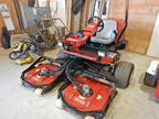 Toro Groundsmaster 3500-D, S/N 30839-270001415, BJ 2007, ca. 2718 Betriebsstunden, 957 kg Toro Groundsmaster 3500-D, S/N 30839-270001415, BJ 2007, ca. 2718 Betriebsstunden, 957 kg