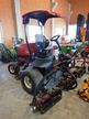 Toro Reelmaster 5410, Fairwaymäher, BJ 2006, ca. 1087 Betriebsstunden, 824kg, Schnittbreite 254cm, Mähen 0-12.8 km/h, Transport 0 - 16 km/h, 27kW, S/N 03670-260000206 Toro Reelmaster 5410, Fairwaymäher, BJ 2006, ca. 1087 Betriebsstunden, 824kg, Schnittbreite 254cm, Mähen 0-12.8 km/h, Transport 0 - 16 km/h, 27kW, S/N 03670-260000206