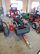TORO GM 1000 + TORO TransPro 80, BJ 2008, handgeführter Grüns-Mäher mit sehr guter Schnittqualität, Vier-Takt-Motor mit 2.7kW TORO GM 1000 + TORO TransPro 80, BJ 2008, handgeführter Grüns-Mäher mit sehr guter Schnittqualität, Vier-Takt-Motor mit 2.7kW