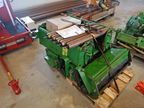 Schneideeinheiten John Deere Jumbo 8-Blatt, Teilespender, BJ 2009, 2600 Betriebsstunden Schneideeinheiten John Deere Jumbo 8-Blatt, Teilespender, BJ 2009, 2600 Betriebsstunden