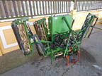 Sabo Roberine Heckanbau, Spindelmäher, Heckanbau Sabo Roberine Heckanbau, Spindelmäher, Heckanbau