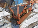 Vertidrain Redexim 305-250, BJ 1992, inkl. Transporthänger, S/N 7292 Vertidrain Redexim 305-250, BJ 1992, inkl. Transporthänger, S/N 7292