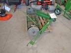 Ballsammelmaschine LAG JET 90, Gumminoppenbeläge in den Aufnahmerädern erneuert Ballsammelmaschine LAG JET 90, Gumminoppenbeläge in den Aufnahmerädern erneuert