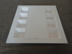 18 Stk. Toshiba LED Baselight Raster - Deckeneinbauleuchte, Typ LEDEUR00004D30 18 Stk. Toshiba LED Baselight Raster - Deckeneinbauleuchte, Typ LEDEUR00004D30