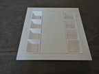 32 Stk. Toshiba LED Baselight Raster - Deckeneinbauleuchte, Typ LEDEUR00005D40N 32 Stk. Toshiba LED Baselight Raster - Deckeneinbauleuchte, Typ LEDEUR00005D40N