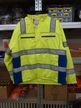 SIGNAL-PARKA, Winter, Gr. XXL, mit Kapuze SIGNAL-PARKA, Winter, Gr. XXL, mit Kapuze