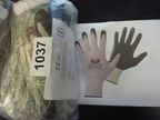 36 Paar Noppenhandschuhe Gr. 8 36 Paar Noppenhandschuhe Gr. 8