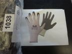 12 Paar Noppenhandschuhe Gr. 9 12 Paar Noppenhandschuhe Gr. 9