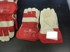 16 Paar TIGERLINE Lederhandschuhe Gr. 9 16 Paar TIGERLINE Lederhandschuhe Gr. 9