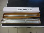 5 Stk. Montiereisen 500mm 5 Stk. Montiereisen 500mm