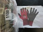 12 Paar T-TOUCH Arbeitshandschuhe Gr. 11 12 Paar T-TOUCH Arbeitshandschuhe Gr. 11