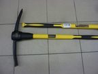 2.5 kg Krampen mit Glasfiberstiel, Vibrationsdämpfung 2.5 kg Krampen mit Glasfiberstiel, Vibrationsdämpfung