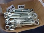 10 Stk. Seilspanner M16 10 Stk. Seilspanner M16