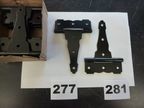 10 Stk. Scharniere 130mm 10 Stk. Scharniere 130mm