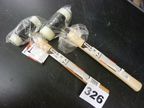 Schonhammer-Set 30/40mm Schonhammer-Set 30/40mm