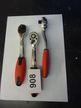 3/8 Zoll Ratsche RIKKER USA, verchromt-poliert 3/8 Zoll Ratsche RIKKER USA, verchromt-poliert