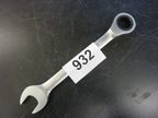 Ratschen-Ringschlüssel SW21, Gerade Ratschen-Ringschlüssel SW21, Gerade