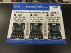 88 tlg. MEGA BIT-SATZ 1/2 Zoll, HEX, TORX, VIELZAHN 88 tlg. MEGA BIT-SATZ 1/2 Zoll, HEX, TORX, VIELZAHN